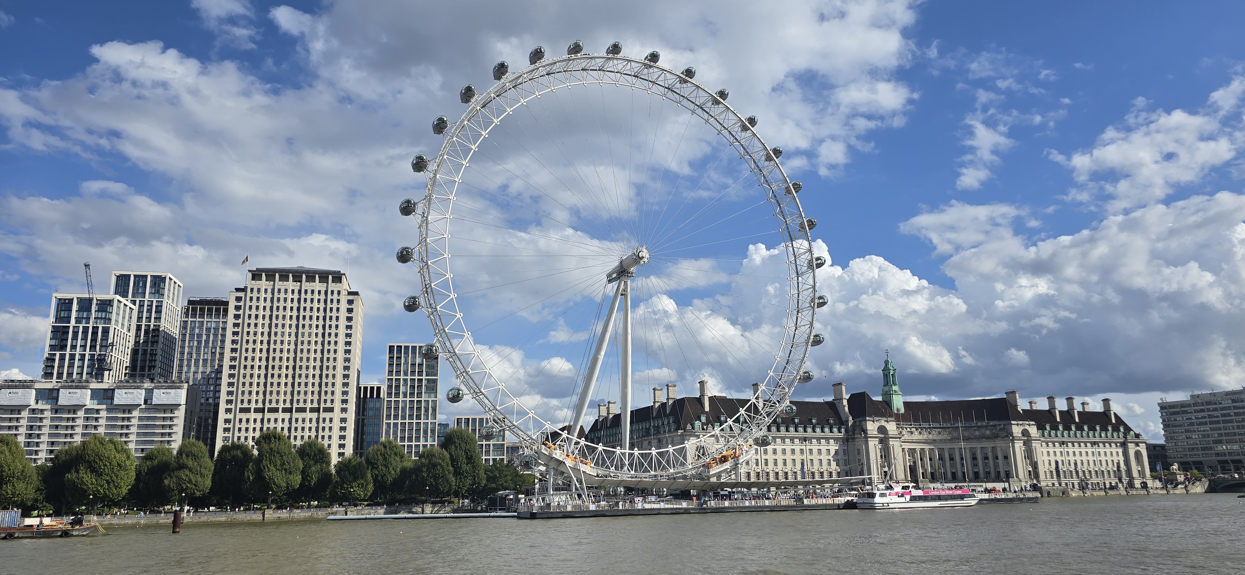 London eye